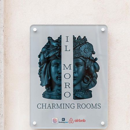 Il Moro Rooms Avola Εξωτερικό φωτογραφία