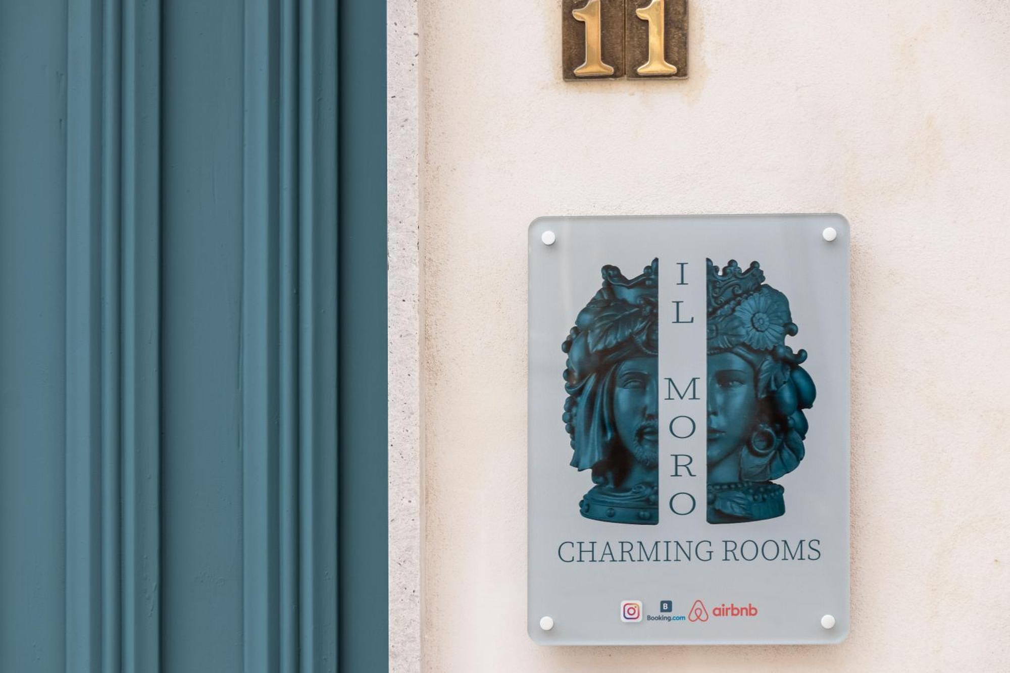 Il Moro Rooms Avola Εξωτερικό φωτογραφία