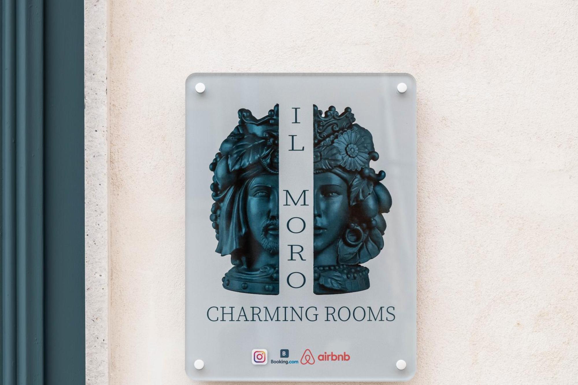 Il Moro Rooms Avola Εξωτερικό φωτογραφία