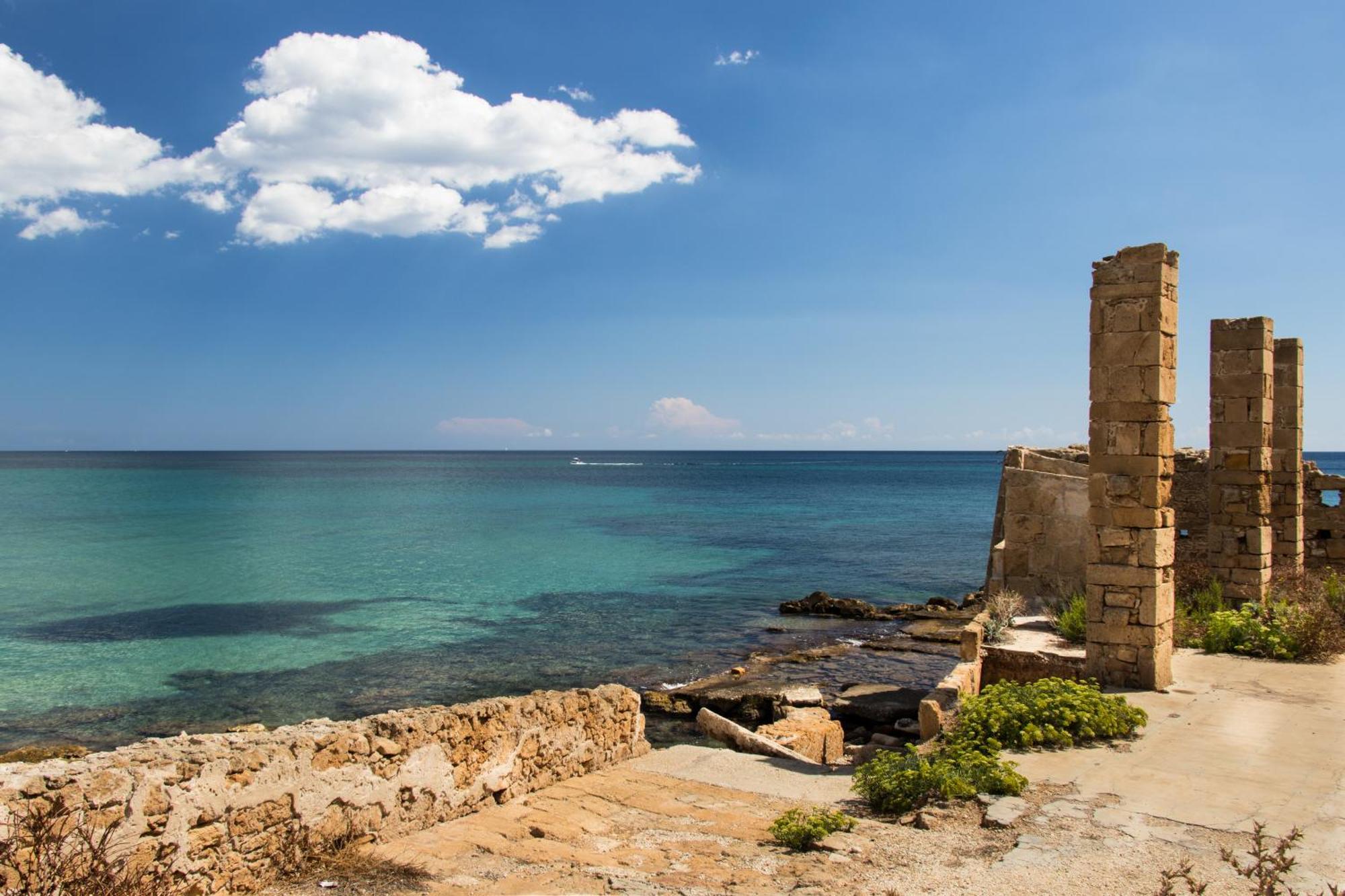 Il Moro Rooms Avola Εξωτερικό φωτογραφία