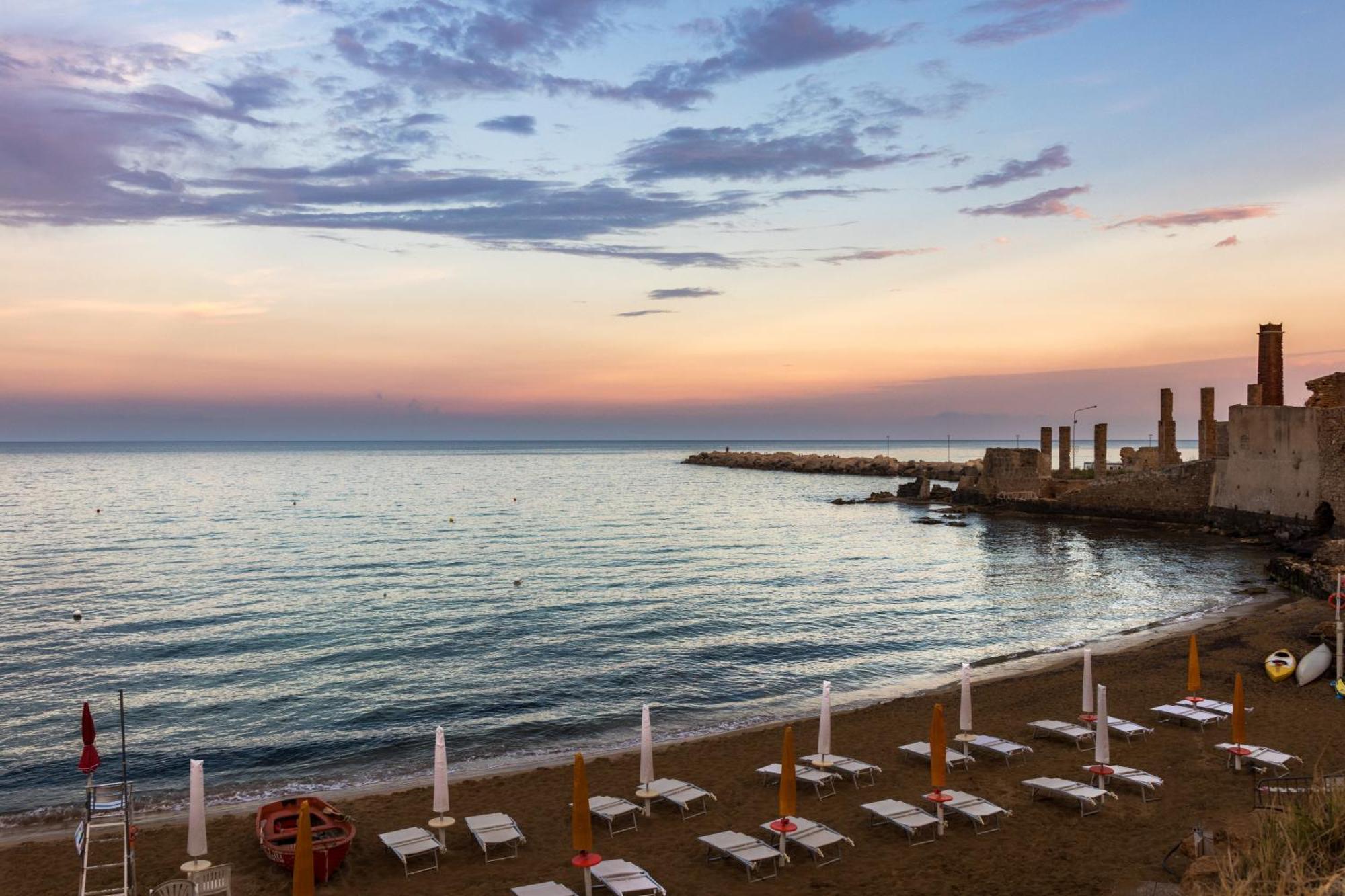 Il Moro Rooms Avola Εξωτερικό φωτογραφία